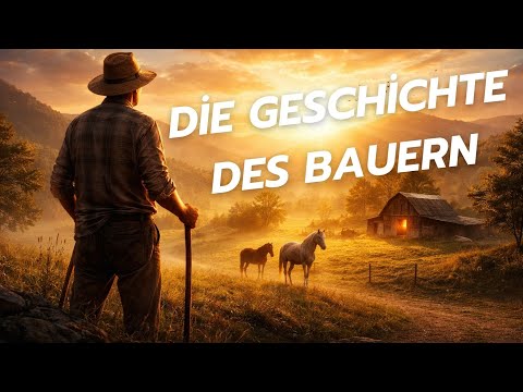 Die Geschichte des Bauern