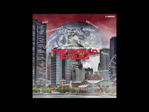 GMIX - Lorenzo Sun Feat. Bankroll Fresh - The World Is Yours *NEW MUSIC 2019*