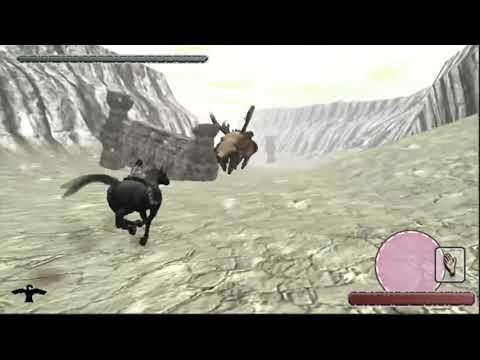 Tribute to Shadow of the Colossus - Kyos Battle Test