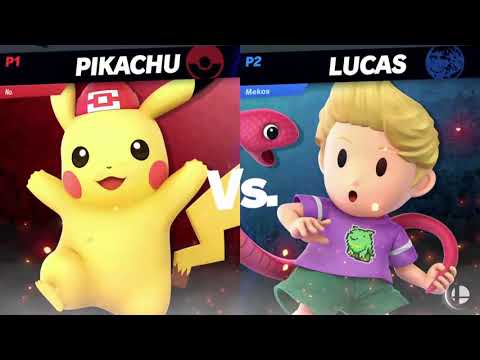 Salty Suite Gaming Monthly #4 Singles - Mekos vs JIGGS (Grand Finals)