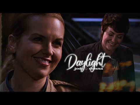 Jody & Donna // Daylight