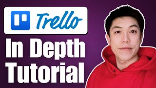 Full Trello Crash Course for Project Management For Beginners 2025 (Full Guide)