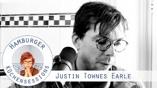Justin Townes Earle "Champagne Corolla" live @ Hamburger Küchensessions