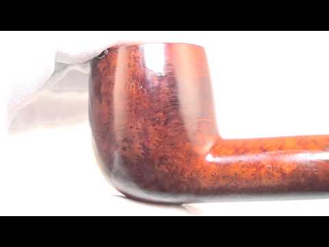 Dunhill Root Briar LB 1977 Classic Billiard Smoking Pipe From PIPELIST.COM
