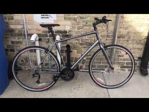 2019 Louis Garneau Urbania 4 Hybrid Commuter Bike XL