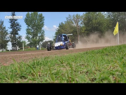Prueba en San Andrés de Giles 10/12/25