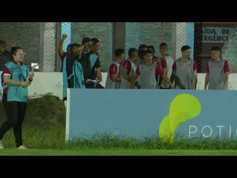 GOLS POTIGUAR 3X1 SANTA CRUZ