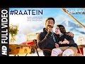 RAATEIN Full Video Song SHIVAAY Jasleen Royal Ajay Devgn T Series