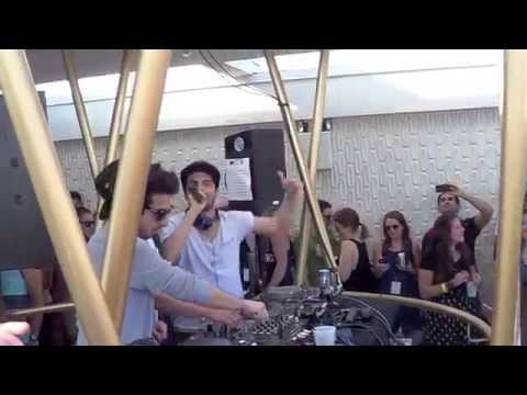 Icona Pop & Cash Cash & Sick Individuals