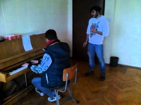 pou na sai -antwnis remos (AGATHANGELOS cover)