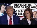 The Presidential Debate 2 Brainrot Edition