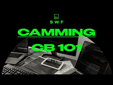 Camming  - CB 101