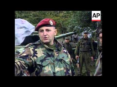 CROATIA/BOSNIA: WARLORD ARKAN - PROFILE