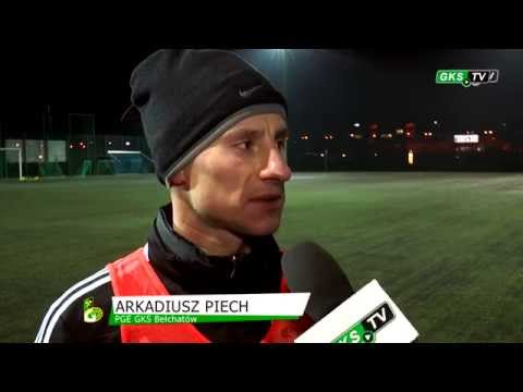Nowi zawodnicy w PGE GKS Bełchatów