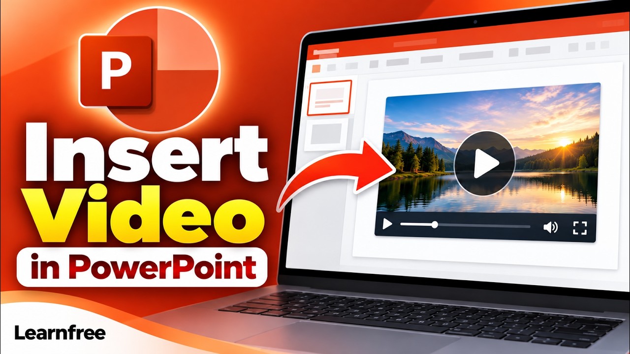 Add Videos to PowerPoint Without Leaving Your Presentation