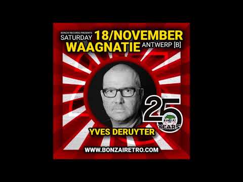 25 years Bonzai Yves Deruyter 25 years Bonzai