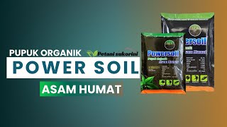 Download lagu Fungsi & Manfaat Power soil (asam humat) | Dosis anjuran mp3