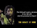Lucky Dube Kiss no frog with Lyrics