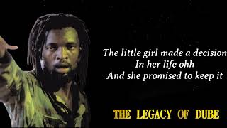 Lucky Dube Kiss no frog with Lyrics
