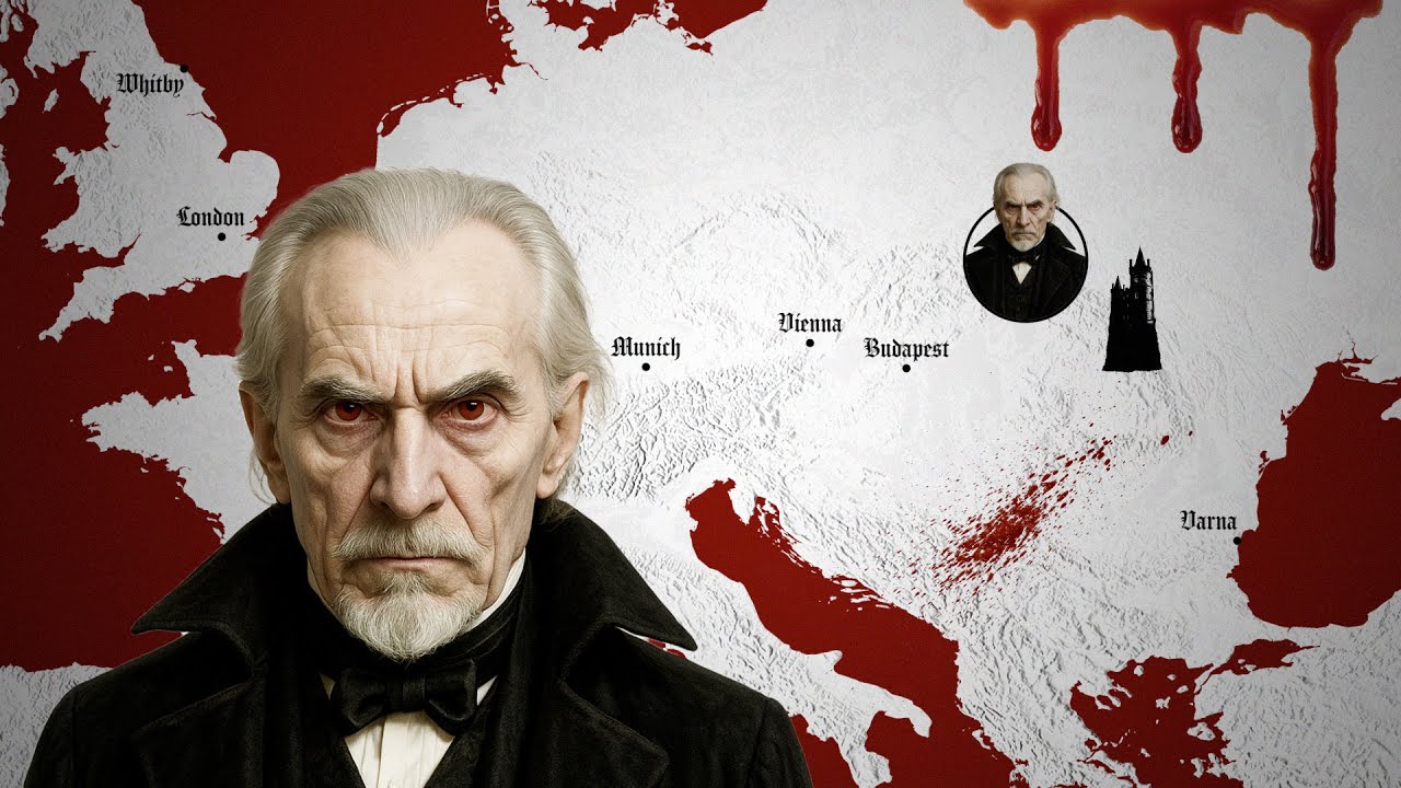 Mapping DRACULA 🧛🏻‍♂️🩸🦇