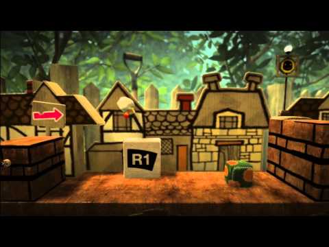 LittleBigPlanet Part 1 | Weekly Gameplay #76