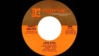 1967 HITS ARCHIVE: Love Eyes - Nancy Sinatra (mono 45)