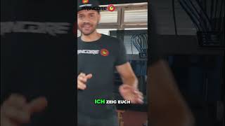 Unglaublich: Riesiger Brustschutz aus dem 3D-Drucker! #