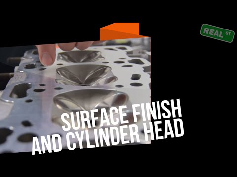 Jay's Tech Tips #18: Surface Finish & Cylinder Head Relation