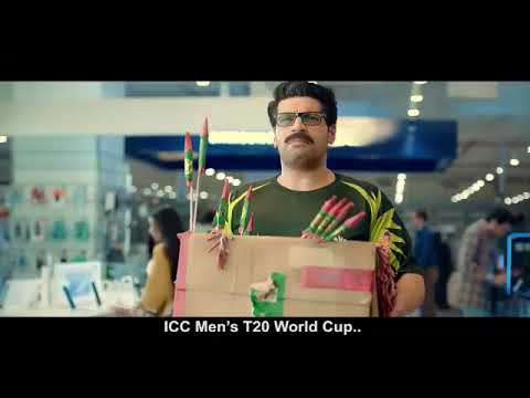 Muka muka india vs pakistan 2021 ad || ICC T20 World Cup 2021 India vs Pakistan Mauka Mauka ADs