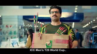 Muka muka india vs pakistan 2021 ad  ICC T20 World