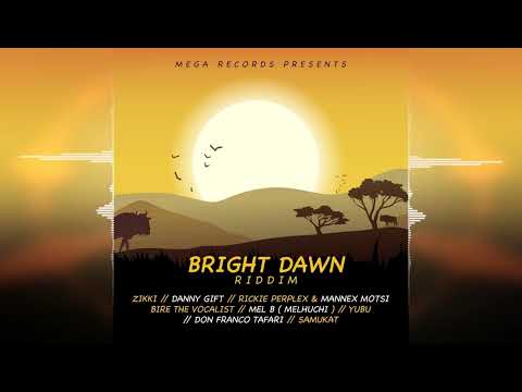 Don Franco Tafari - Hail Shadai [Bright Dawn Riddim by Nixon Mega Records] 2022