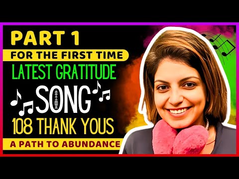 I Sang Gratitude Song for 30 Days Here's What Happened | Part 1 | Dr Neelam Ravi Official