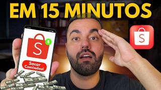 AFILIADO SHOPEE: Vendi MUITO Desse Novo Jeito (RÁPIDO) na Shopee! Como Fazer a Primeira Venda Shopee