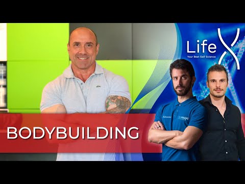 BODYBUILDING | Piero Nocerino, Manuel Salvadori e Vincenzo Tortora | LifeX 16