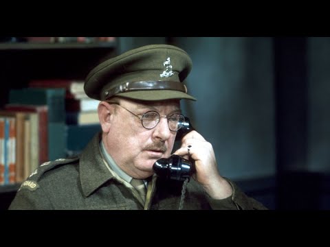BBC Dad's Army: Arthur Lowe's wife and co-star who had three different roles