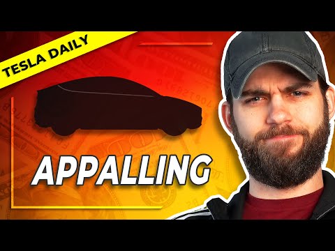 This Proposal is Appalling