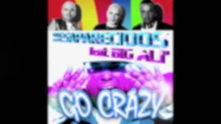 Desaparecidos Feat. Big Ali' - Go Crazy (Dj D-Bass Remix)