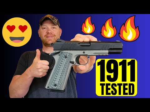 Savage 1911 .45ACP - Is it worth it?