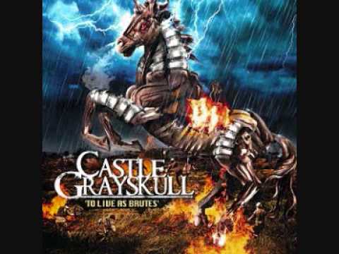 Castle Grayskull - Man vs. Wild Style