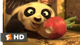 Kung Fu Panda 2 (2011) - Baby Po Scene (2/10)  Mov