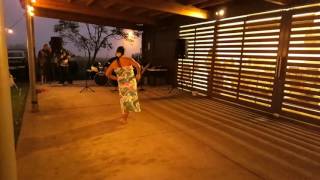 Fakateretere Aparima Dance Clint Mariteragi