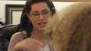 Monique Chachere with Chloe Coleman video