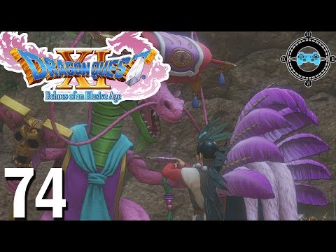 Symbol of Avarith - Dragon Quest XI Episode #74 [Blind Let's Play, Playthrough]