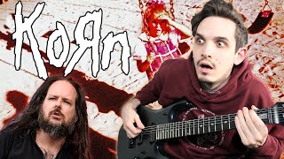 If Korn &quot;Blind&quot; Was Made In 2022