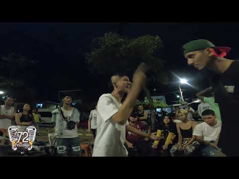 BATALLON - BIGGEST VS MOTA - LA 72 SEMIFINAL