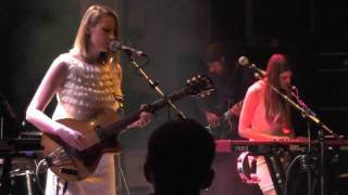 Smoke Fairies - Summer Fades - live Krankhalle Munich 2014-09-12