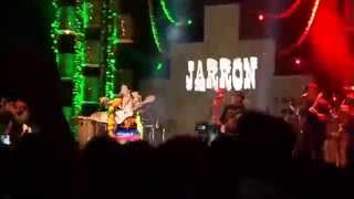 Lila Downs en Plaza Condesa - La Patria Madrina