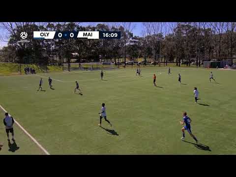 GOAL Newcastle Olympic FC - NPL Men's NNSW - Reserve Grade