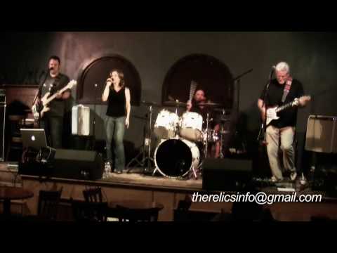 The Relics - Classic Rock Band (Featuring Mike Barnes on guitar)