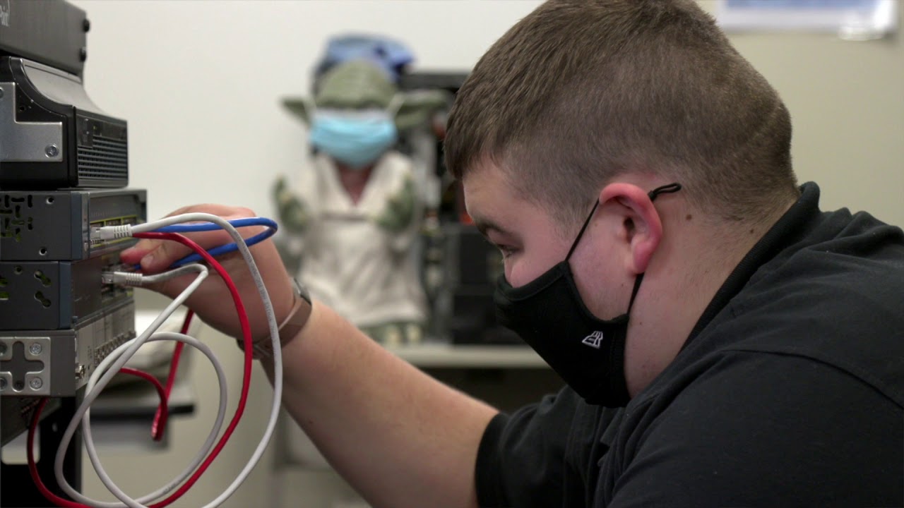 Greene County CTC   Computer Network Technology Program